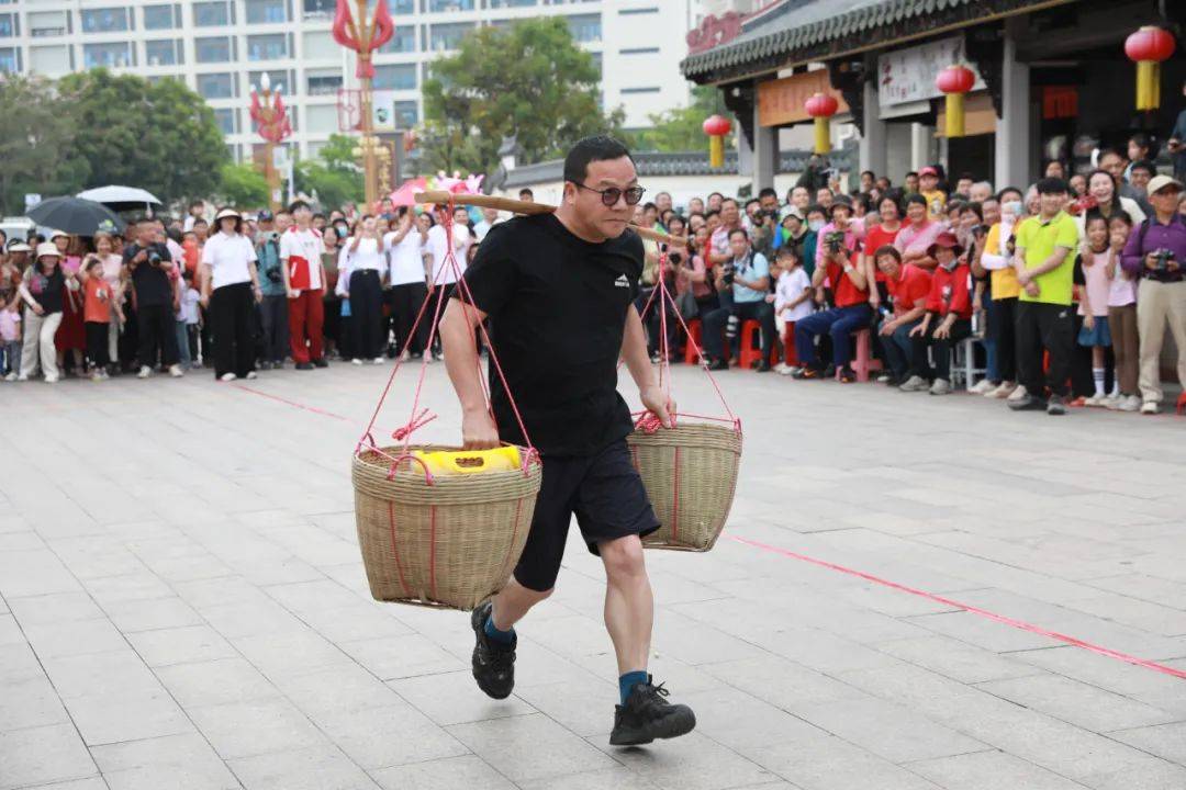 特色乡村趣味运动会，留住乡土的乡愁韵味